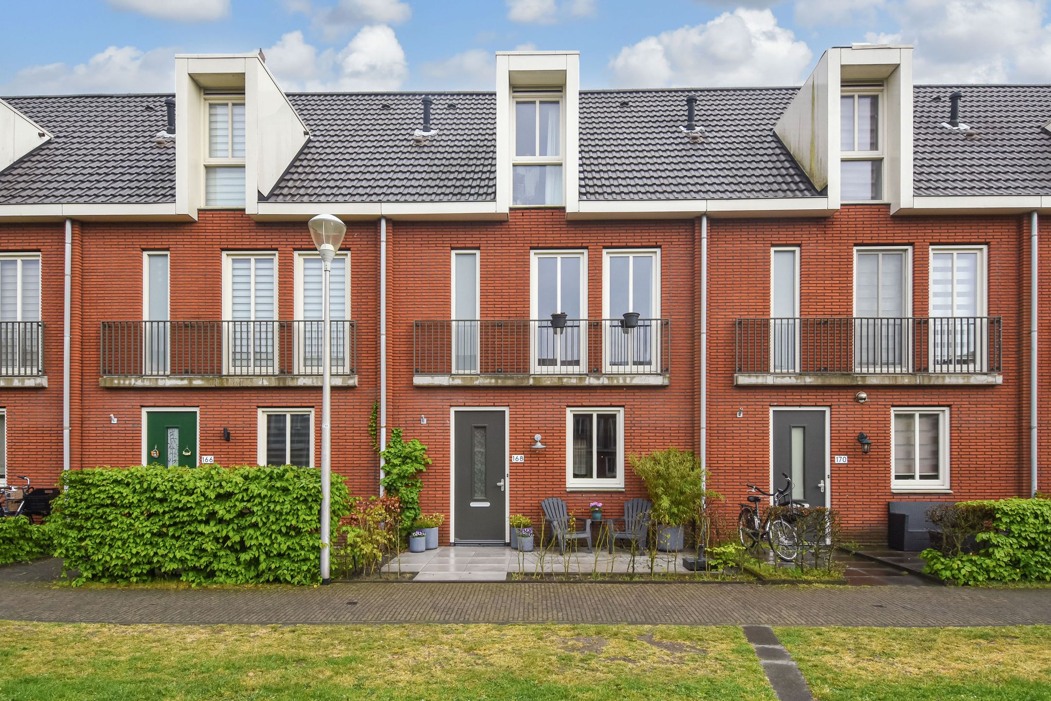 Foto 42 van Gilze-Rijenhof 168