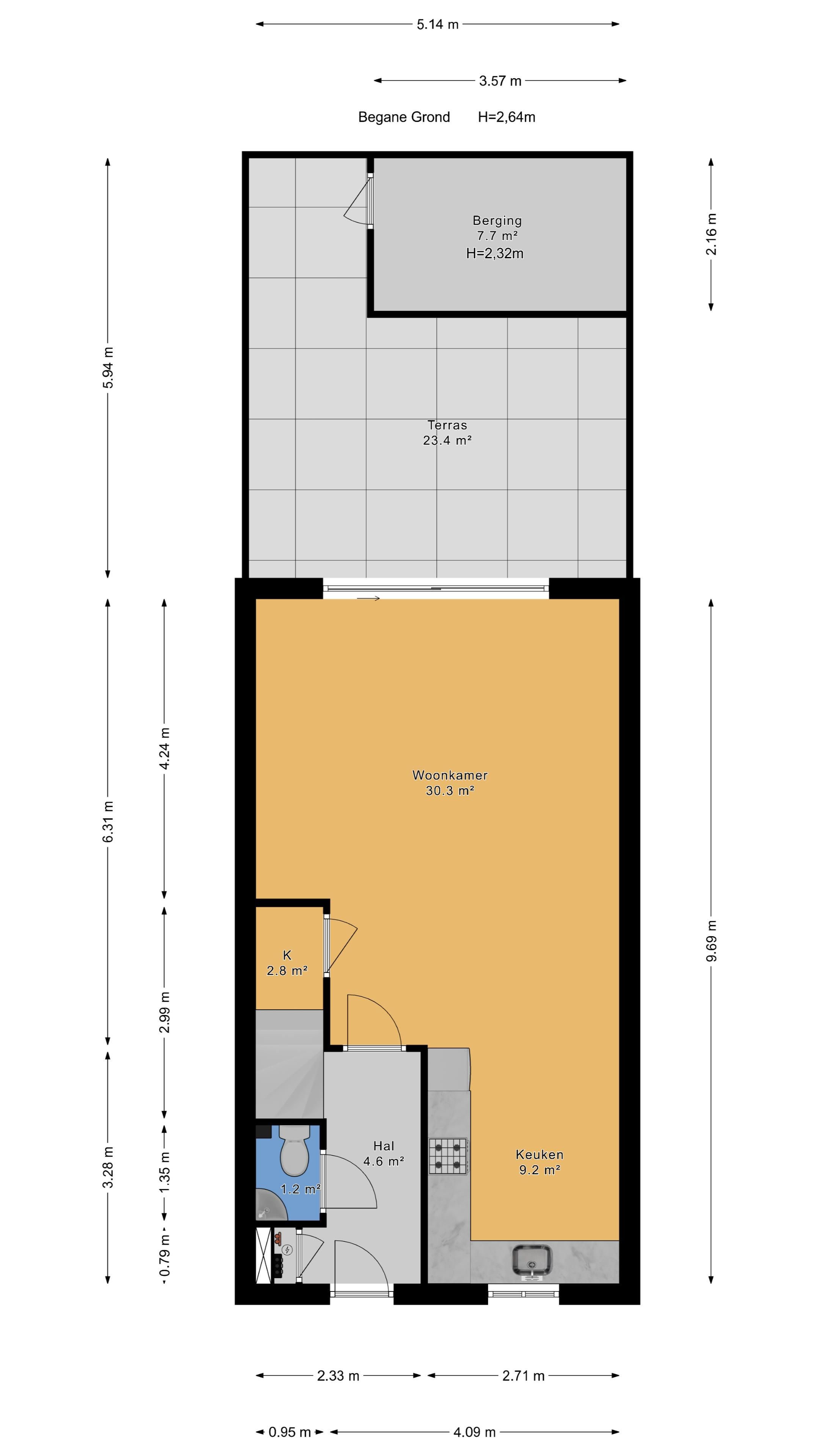 Foto 45 van Gilze-Rijenhof 168