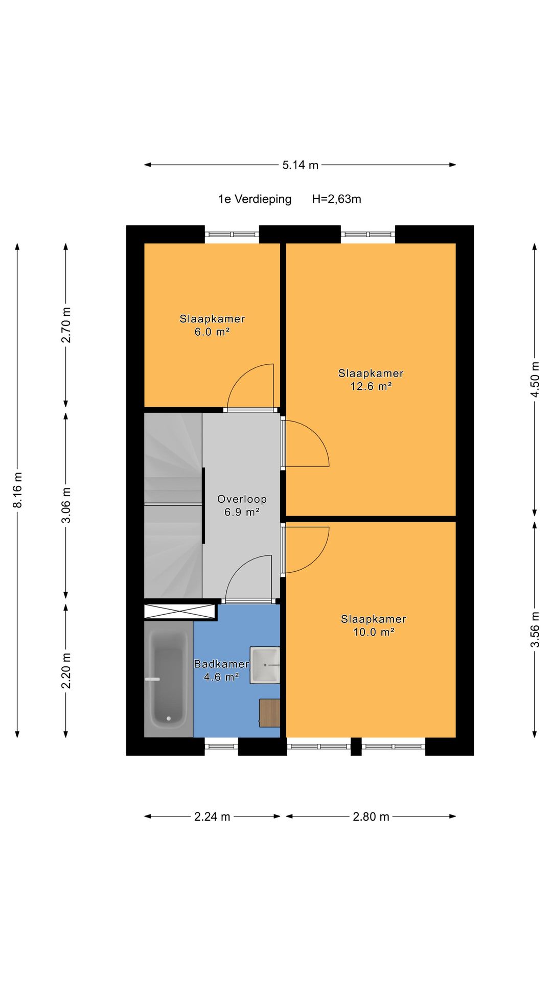 Foto 46 van Gilze-Rijenhof 168