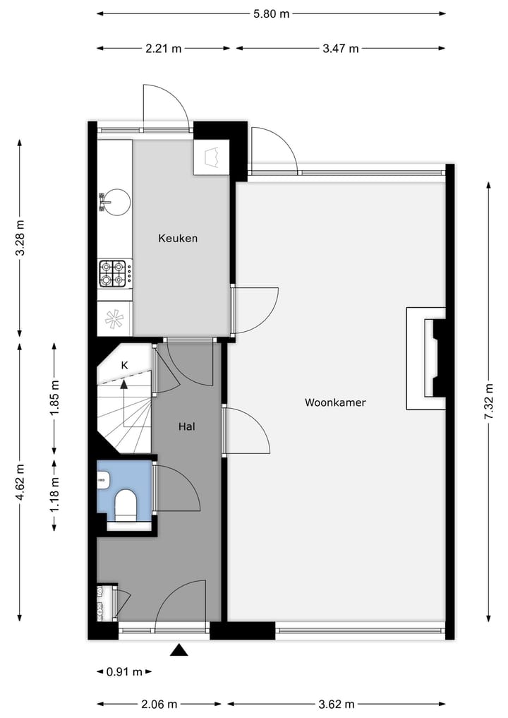 Foto 32 van Klaverweide 59