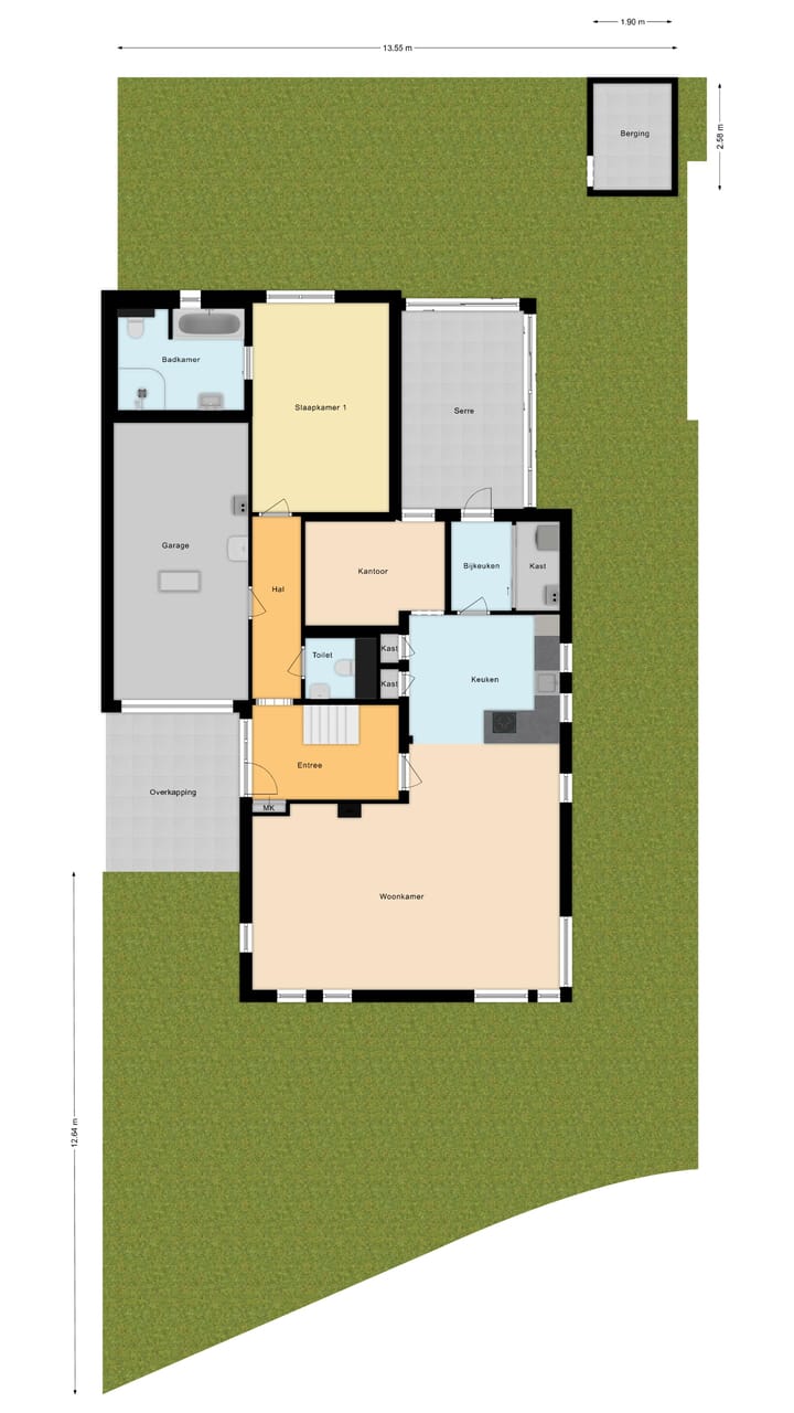 Photo 59 of Kaarnheugte 30