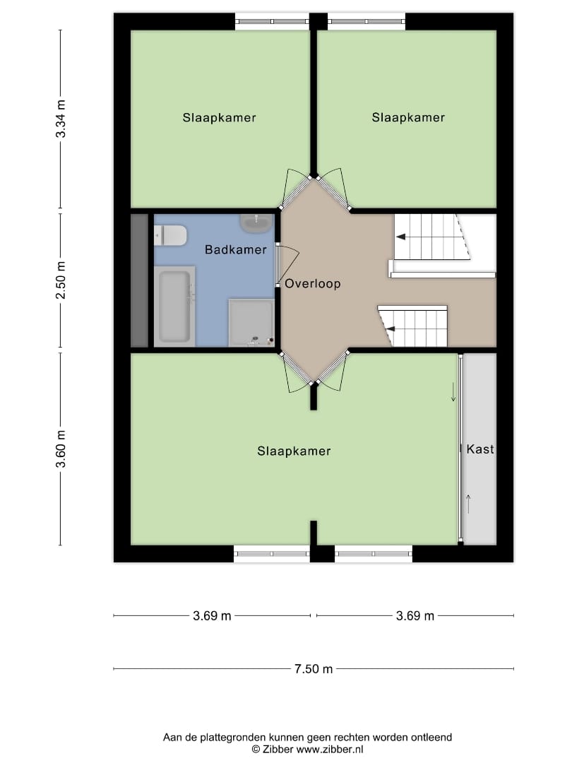 Foto 52 van Wetterroas 6
