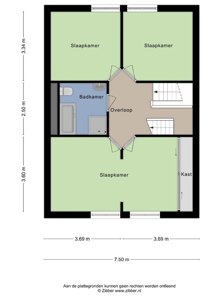 Foto 52 van Wetterroas 6