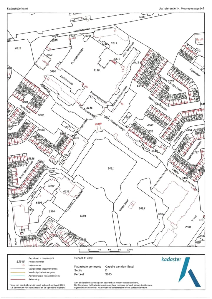 Foto 30 van Henry Moorepassage 148