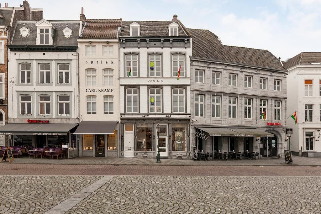 Foto 1 van Kesselskade 63-C