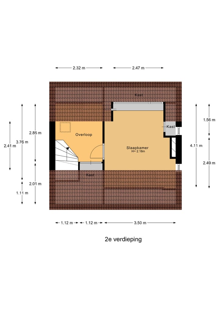 Foto 28 van Bernhardstraat 2