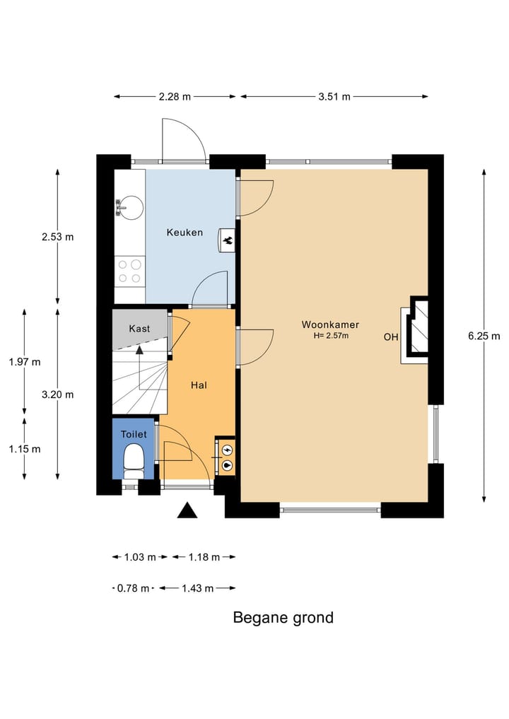 Foto 29 van Bernhardstraat 2