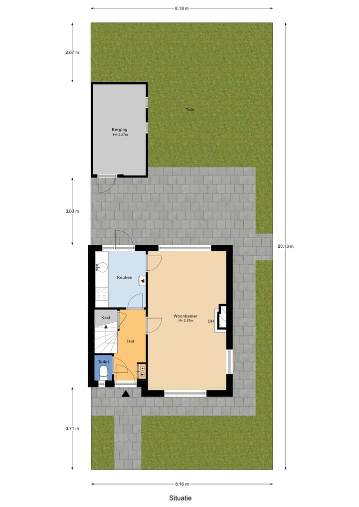 Foto 30 van Bernhardstraat 2