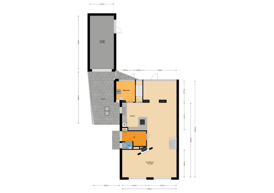 Foto 53 van Daalhuizerweg 6-A