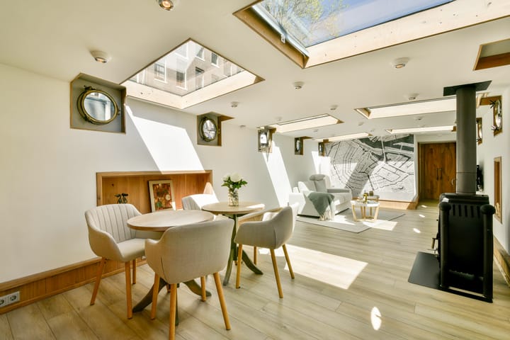 Foto 8 van Singel 54-G