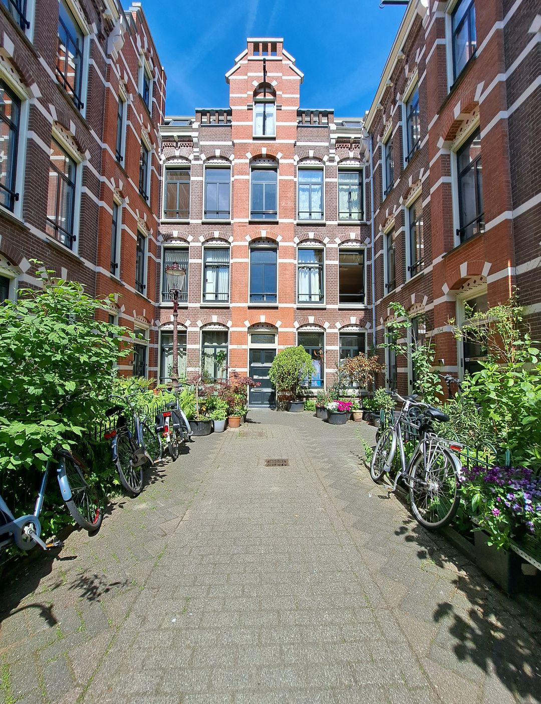 Foto 1 van Elandsstraat 168-C