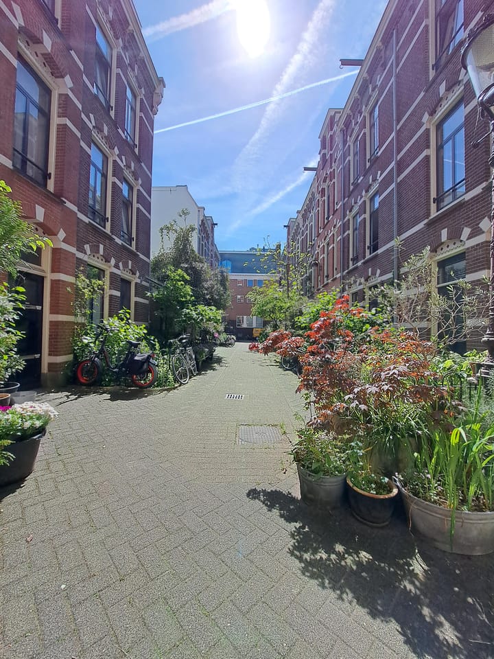 Foto 2 van Elandsstraat 168-C