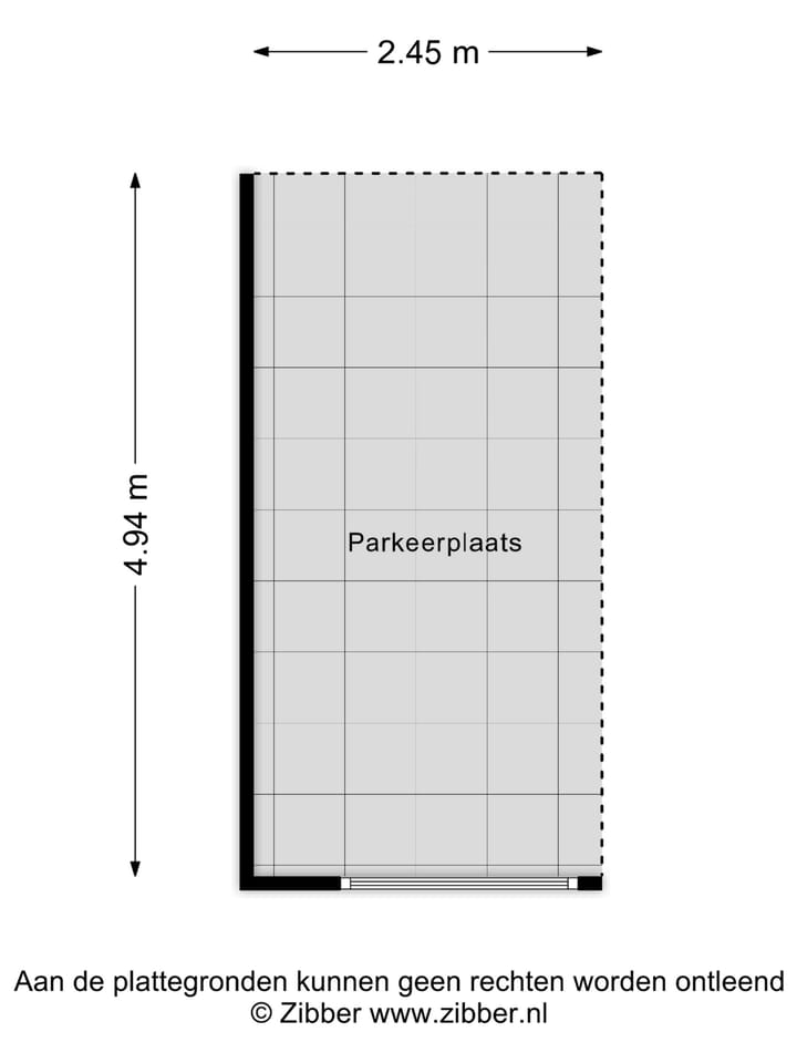 Foto 33 van Daniël Stoopendaallaan 42-3