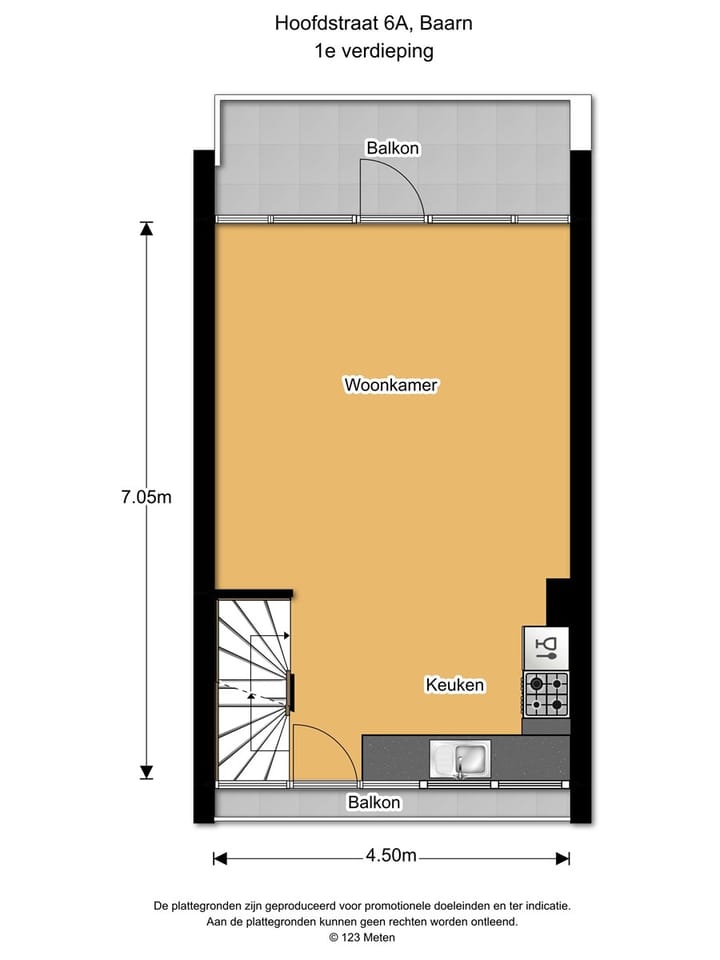 Foto 25 van Hoofdstraat 6-A