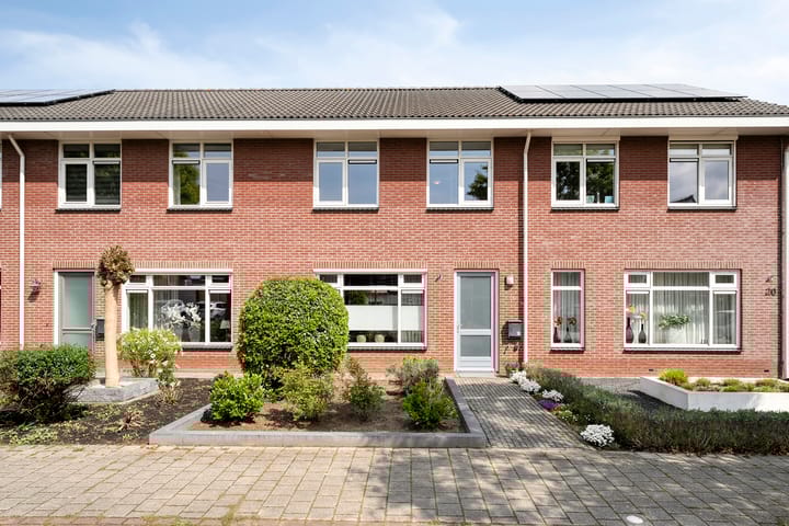 Foto 4 van De Valkerij 18