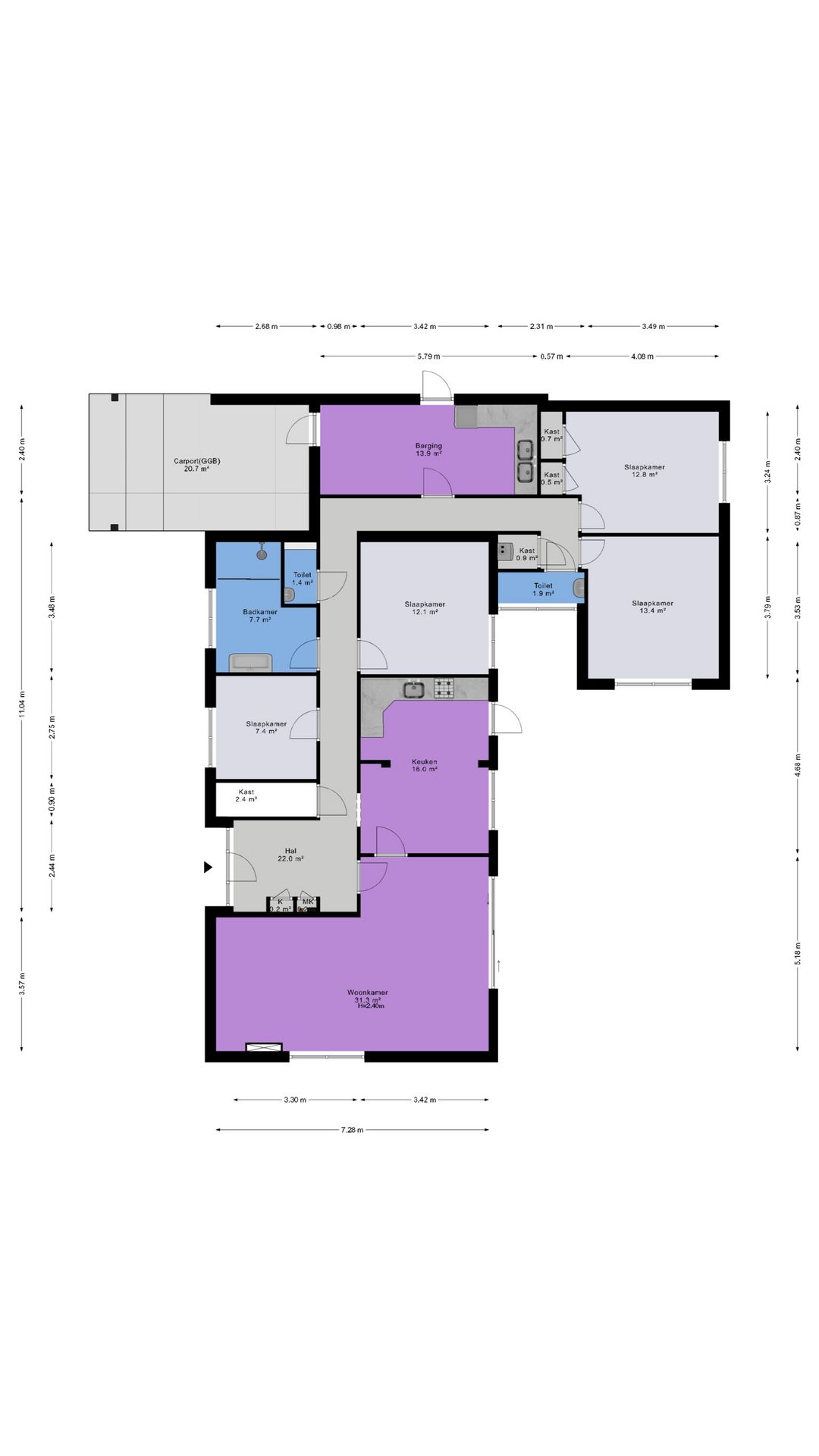 Foto 46 van Borgerbrink 18