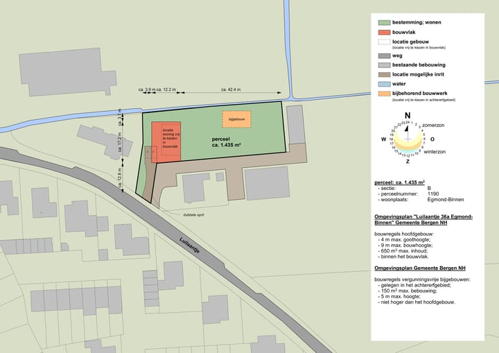 Foto 3 van Luilaantje 36-A