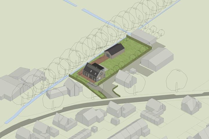 Foto 4 van Luilaantje 36-A