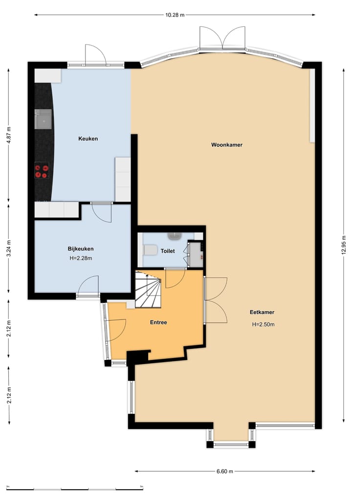 Foto 61 van Händelstraat 58