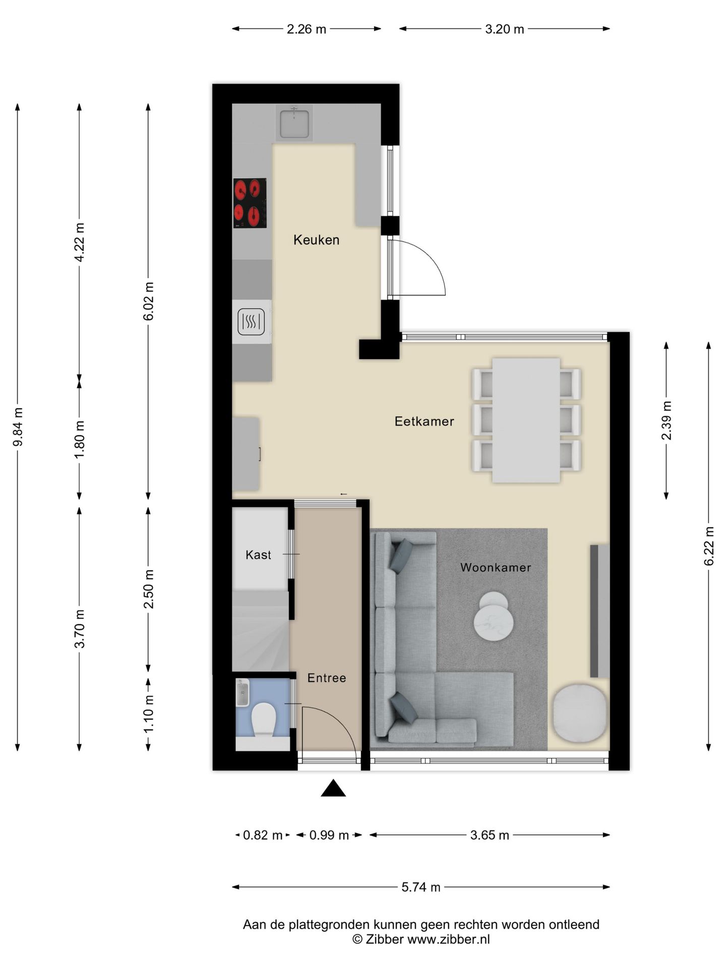 Foto 5 van Patrijslaan 96