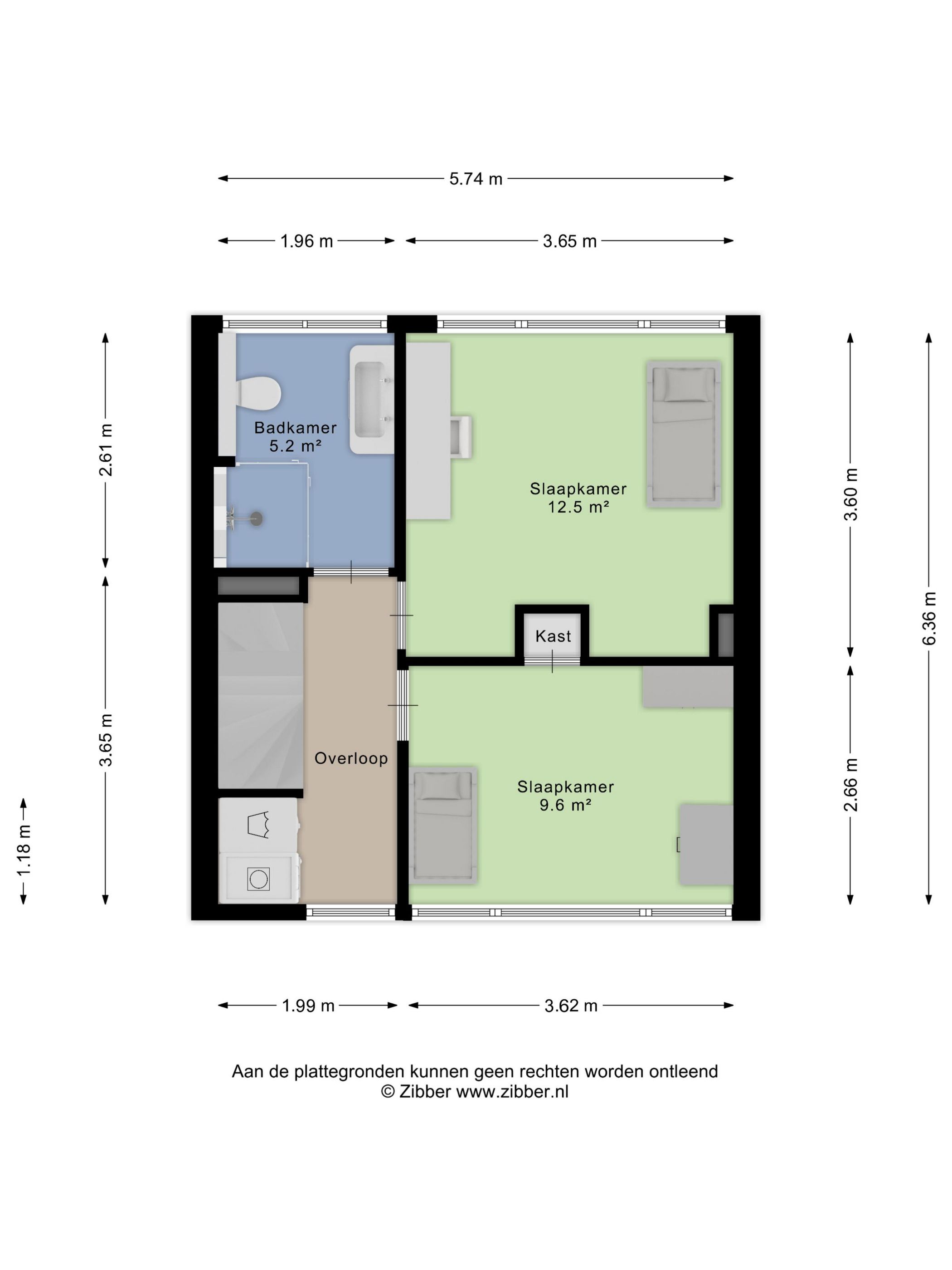 Foto 18 van Patrijslaan 96