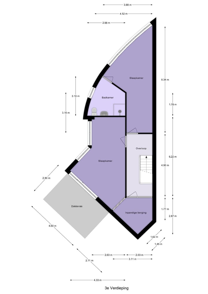 Foto 57 van Spoorstraat 95