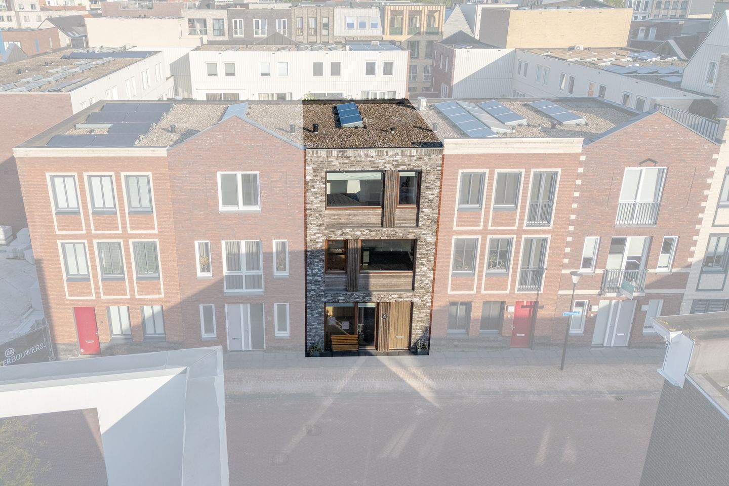 Foto 4 van Binnenbuurt 31