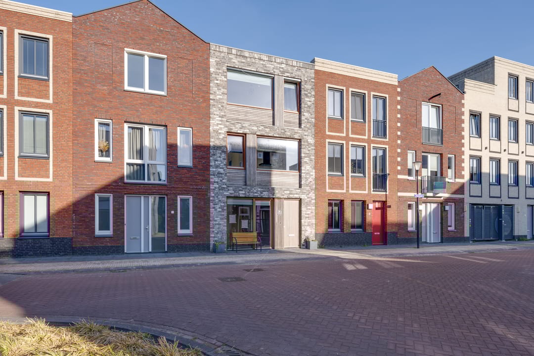 Foto 11 van Binnenbuurt 31