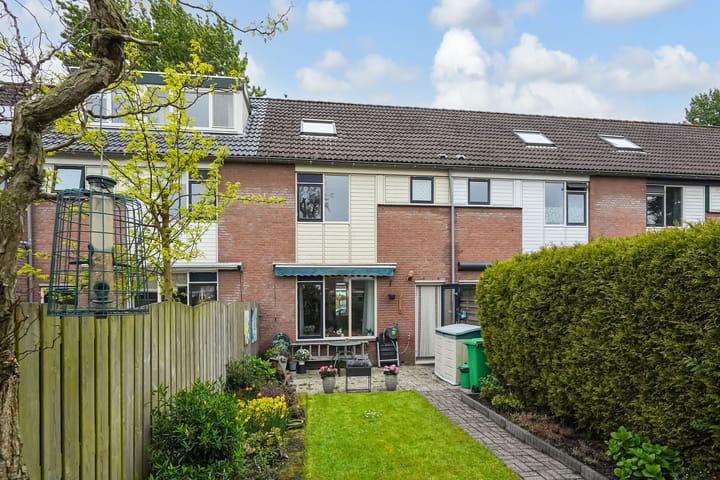 Foto 16 van Architect Wesstrakade 18