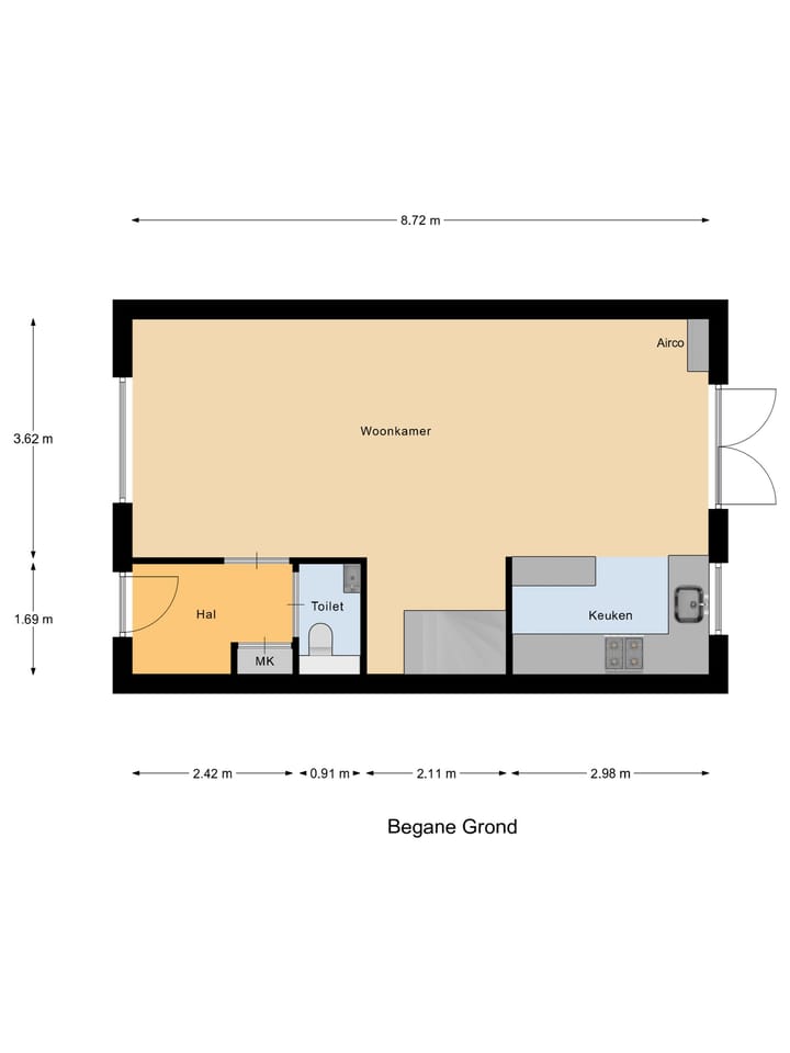 Foto 35 van Peter Paul Rubensstraat 10