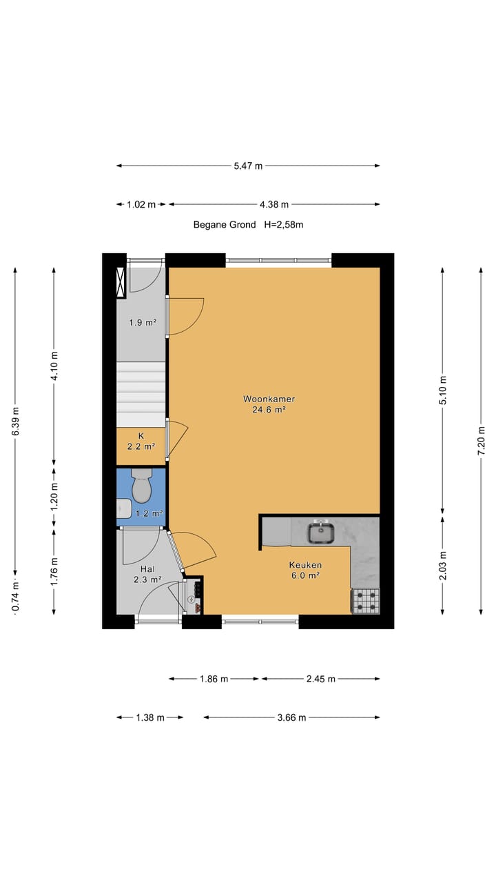 Foto 36 van Architect Wesstrakade 18