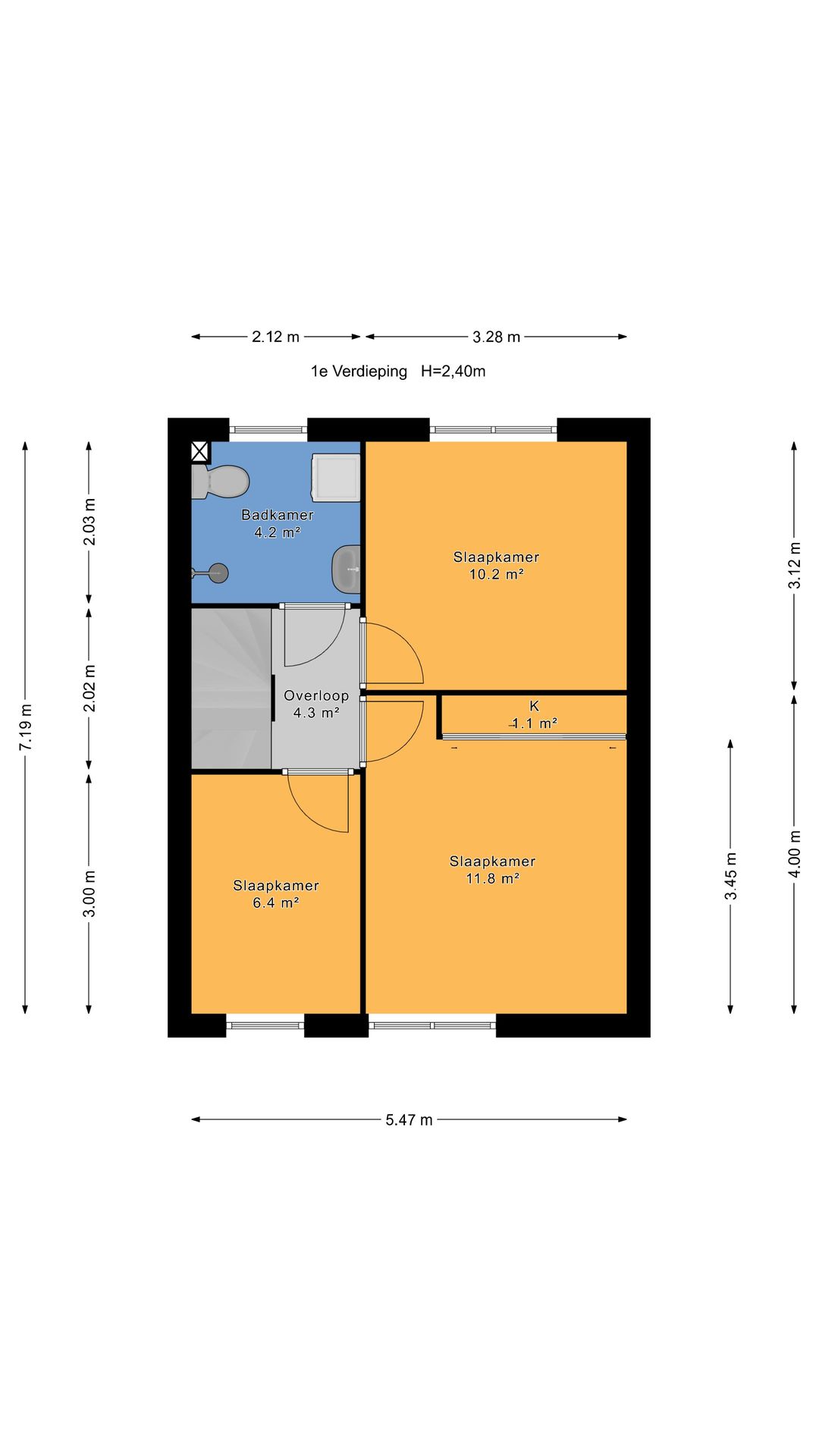 Photo 37 of Architect Wesstrakade 18