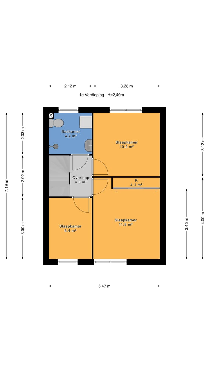 Foto 37 van Architect Wesstrakade 18