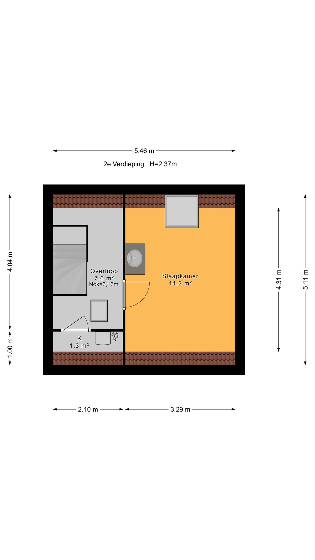 Photo 38 of Architect Wesstrakade 18