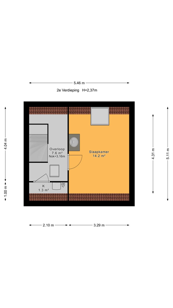Foto 38 van Architect Wesstrakade 18
