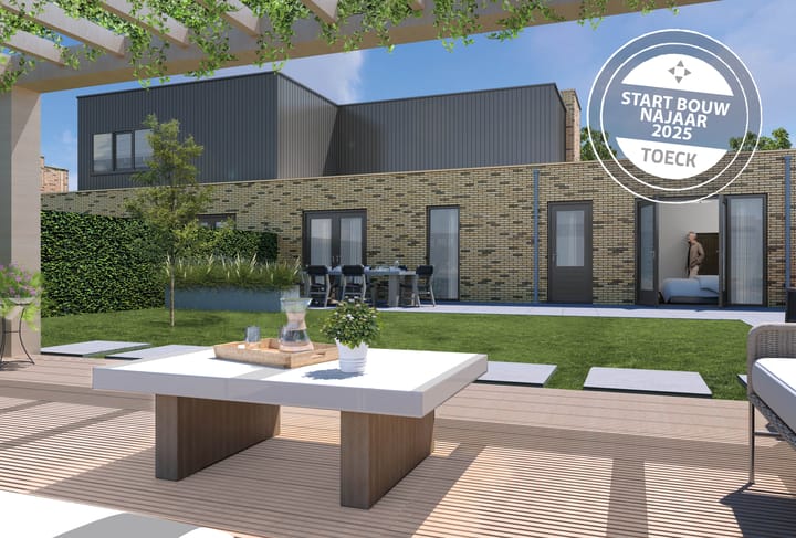 Foto 6 van Zonneweide | Gelijkvloers wonen (Bouwnr. 228)