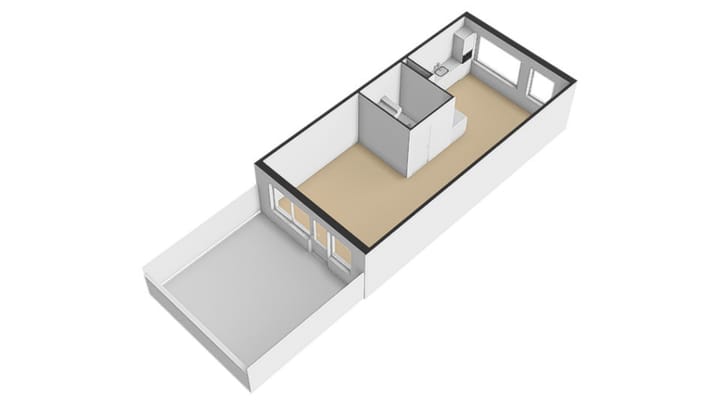 Photo 59 of Binnenbuurt 31