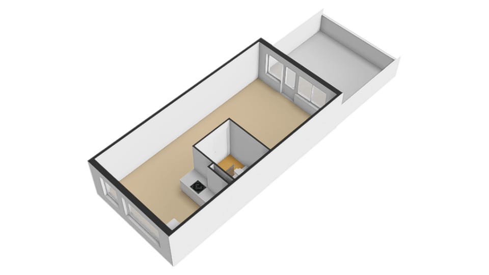 Foto 60 van Binnenbuurt 31