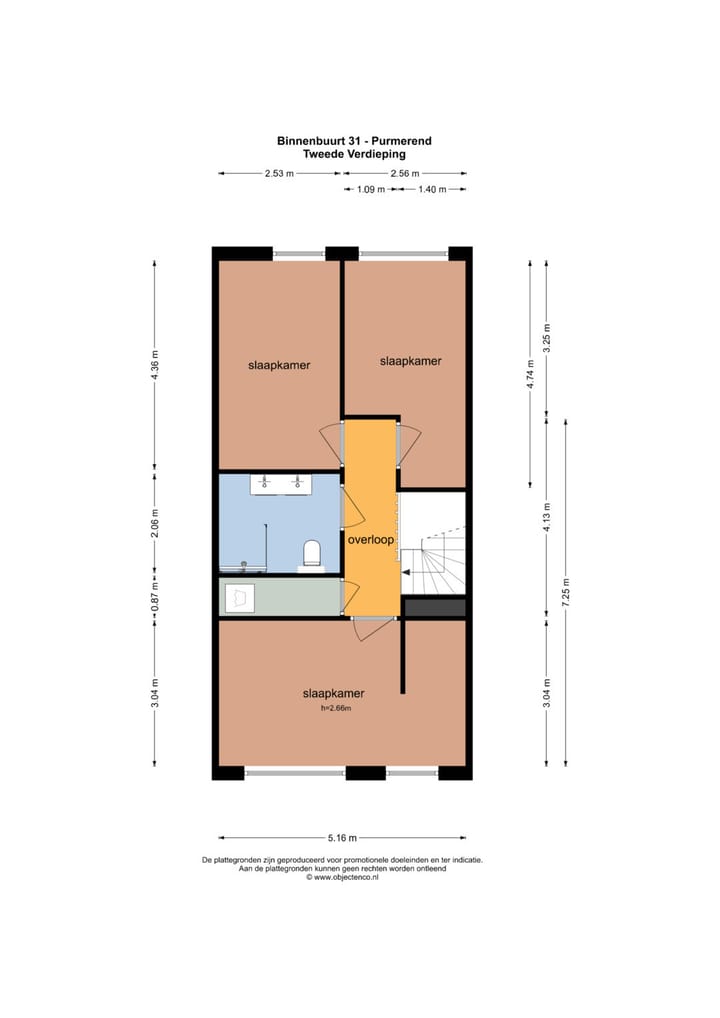 Photo 61 of Binnenbuurt 31