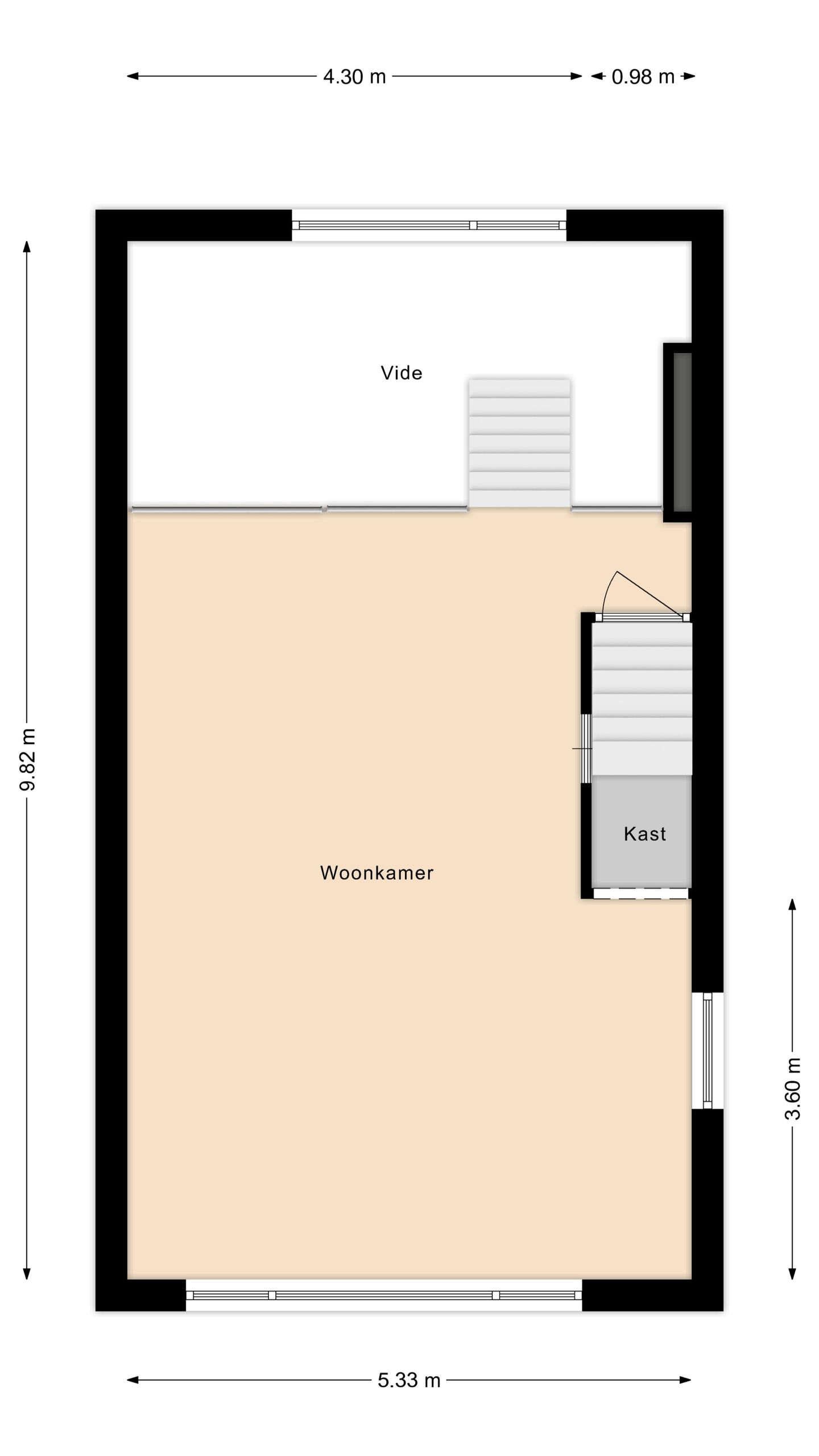 Foto 34 van Stoomlederplein 2