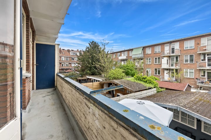 Foto 25 van Janssoniusstraat 7