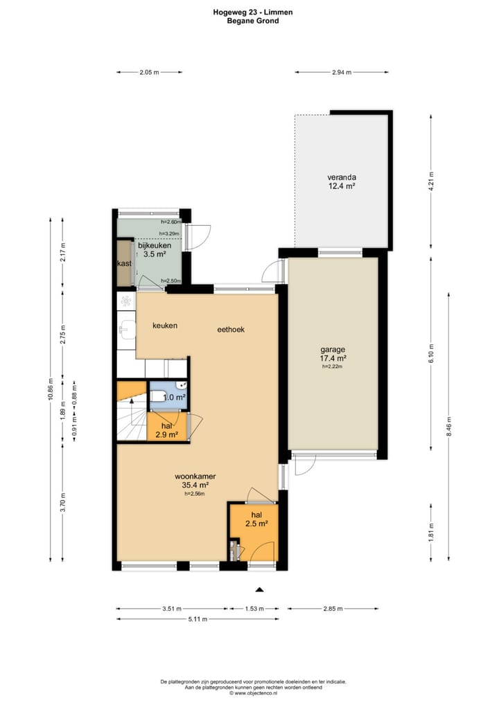 Foto 43 van Hogeweg 23