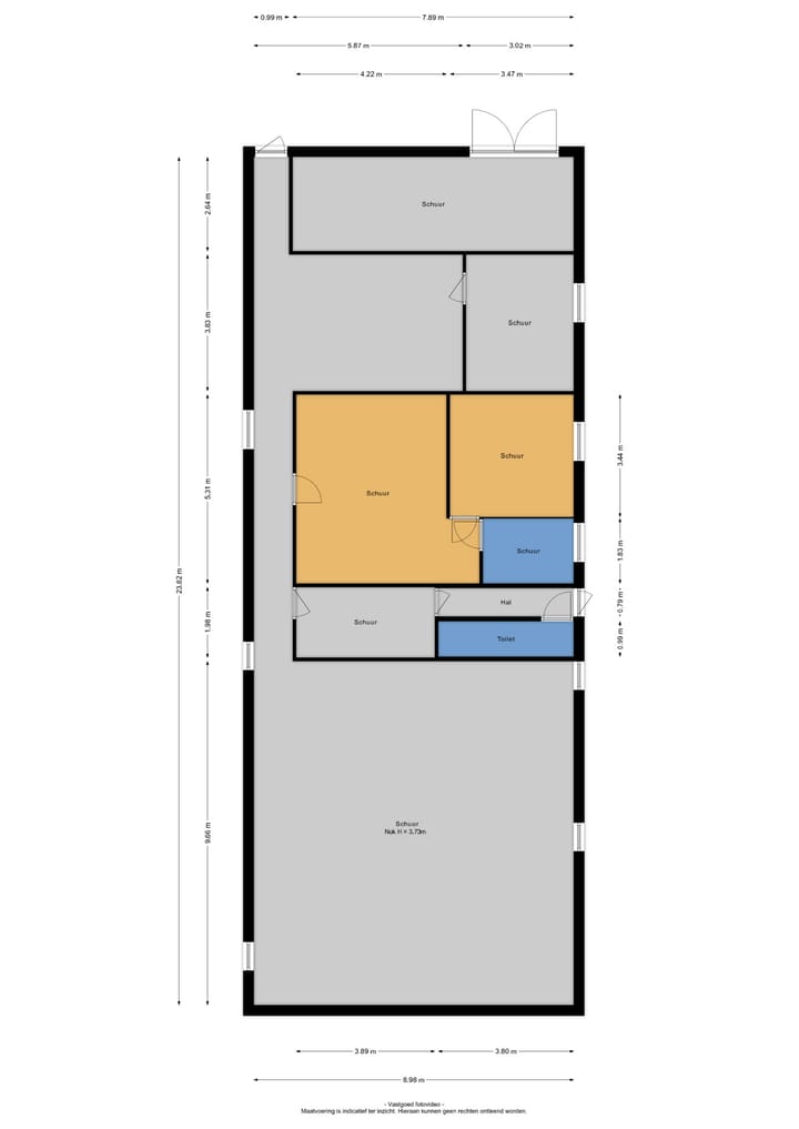 Foto 41 van Blankenhoefseweg 1