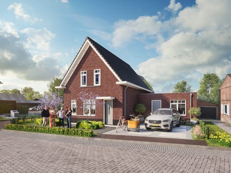 Image of Vrijstaande levensloopbestendige woning Detached residential property