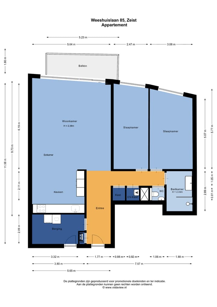 Photo 36 of Weeshuislaan 85