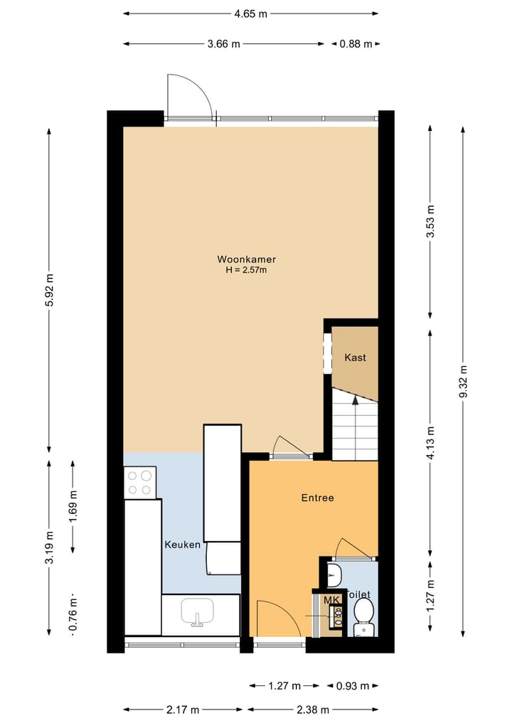 Foto 39 van Ganzendiep 19