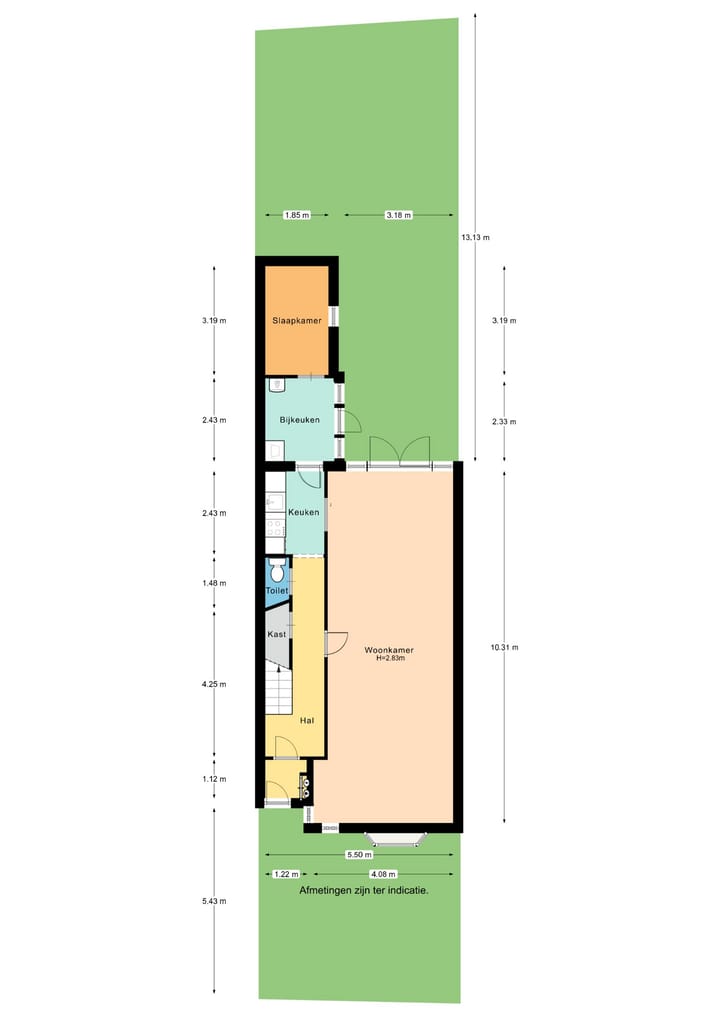 Photo 50 of Zeeweg 60