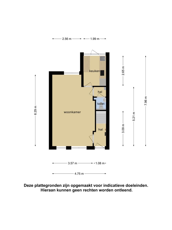 Foto 25 van Gouwestraat 17