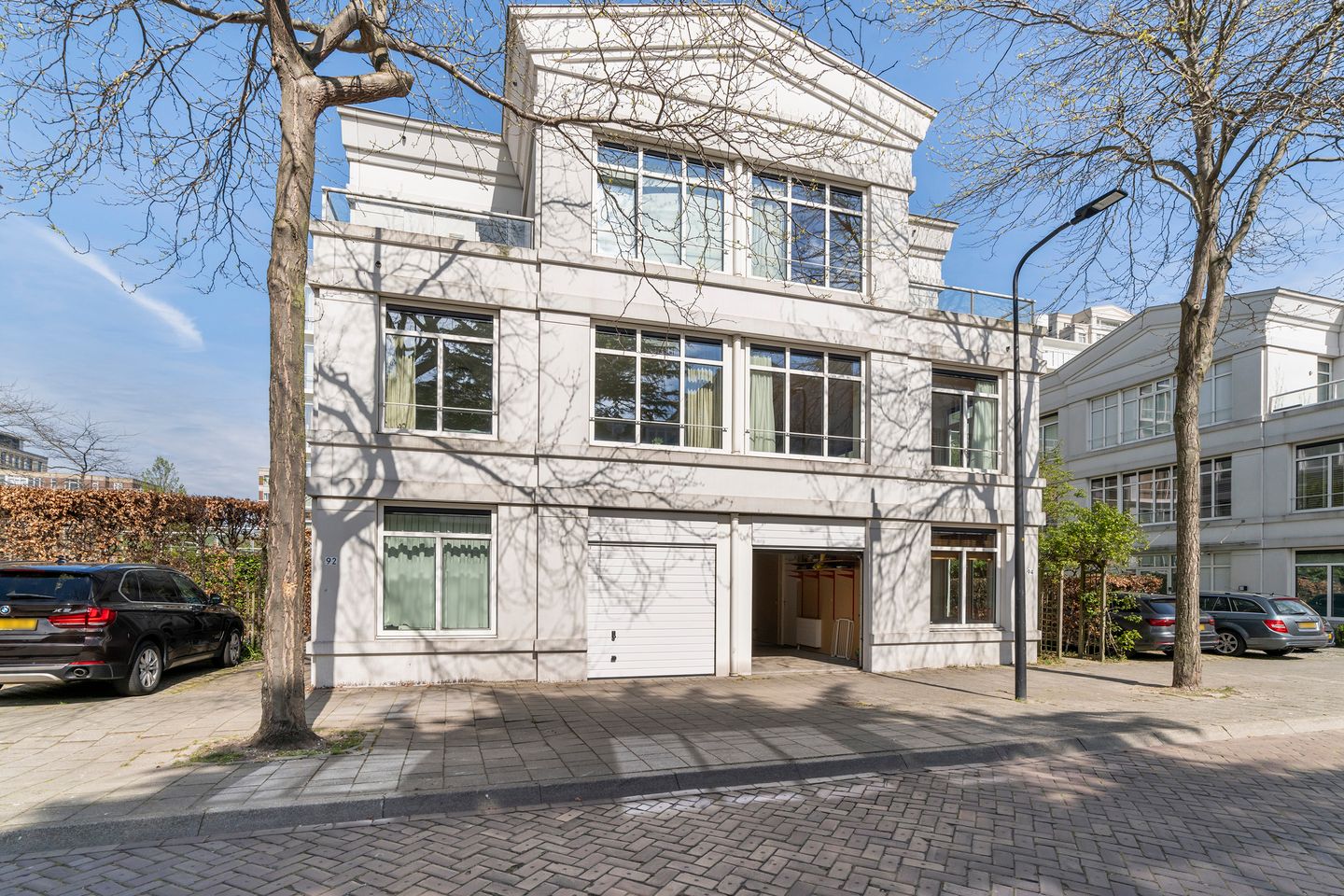 Foto 1 van Burgemeester Marijnenlaan 94