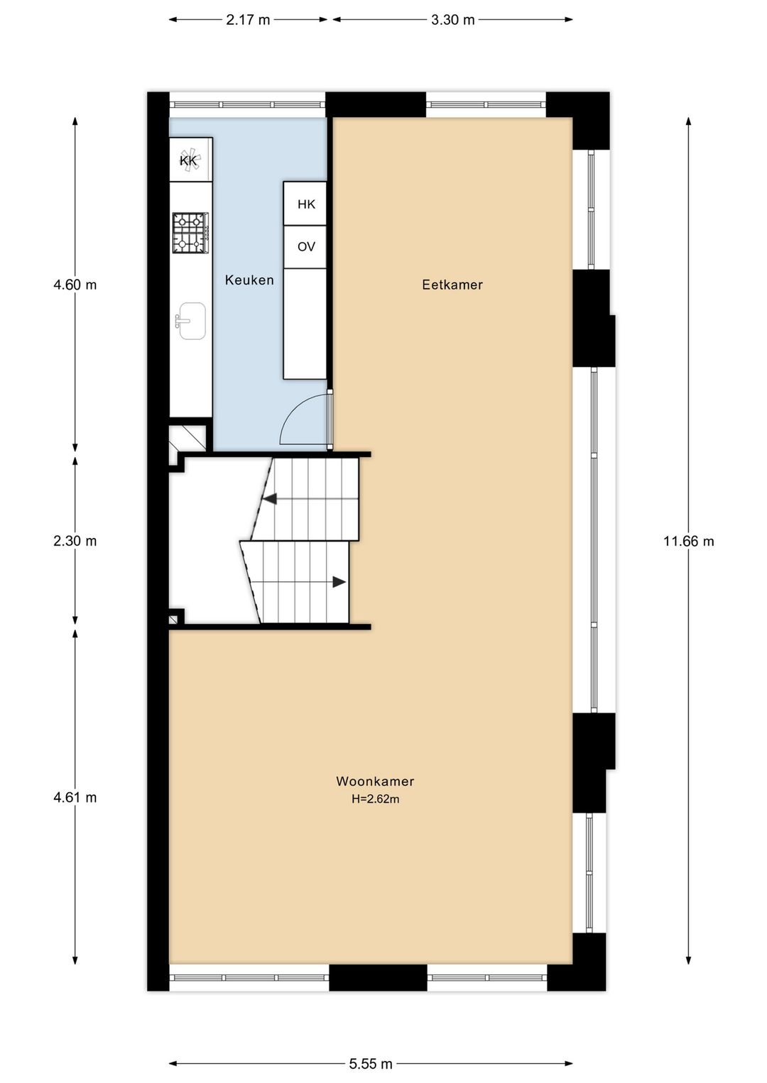 Foto 37 van Burgemeester Marijnenlaan 94